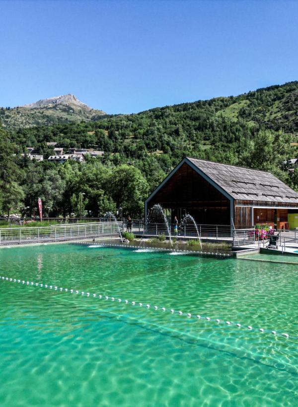 BAIGNADE BIO CHANTEMERLE - SERRE CHEVALIER BRIANCON -6