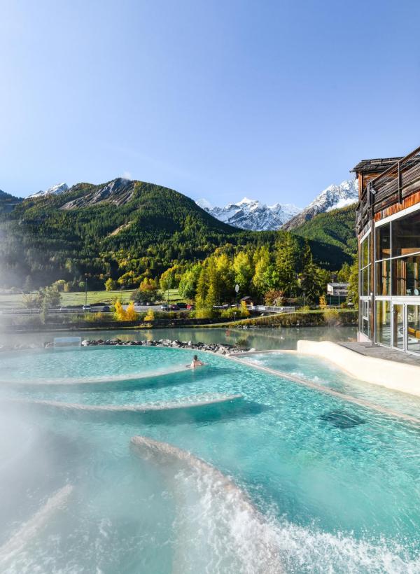 GRANDS BAINS ETE - SERRE CHEVALIER BRIANCON - 2<>
