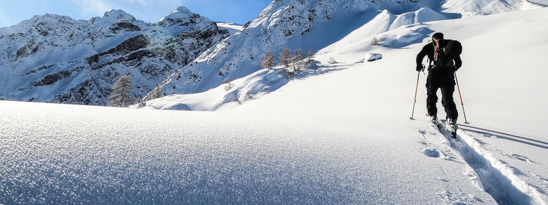 SKI RANDO