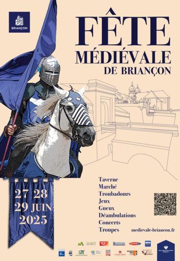 Fête Médiévale_Briançon