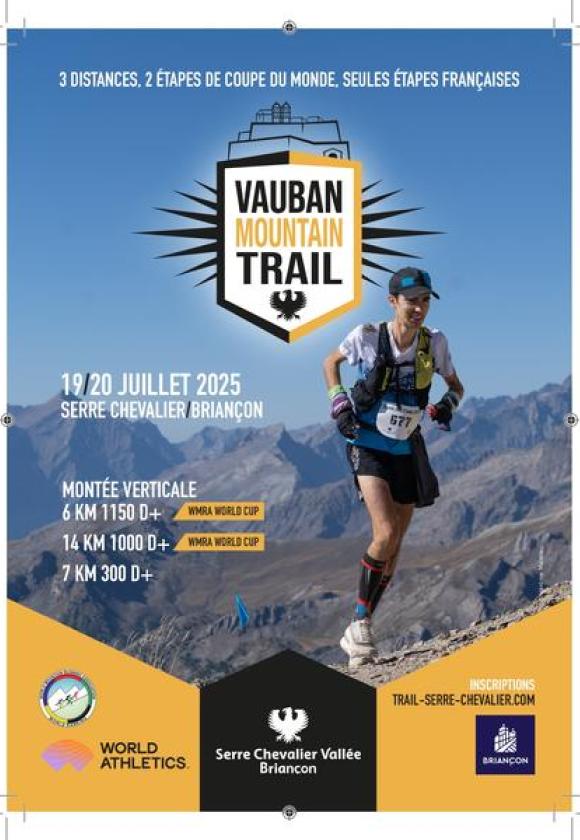 Vauban Mountain Trail_Briançon
