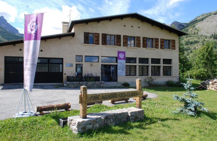 Centre d'accueil du Parc national des Écrins - Le Casset_Le Monêtier-les-Bains