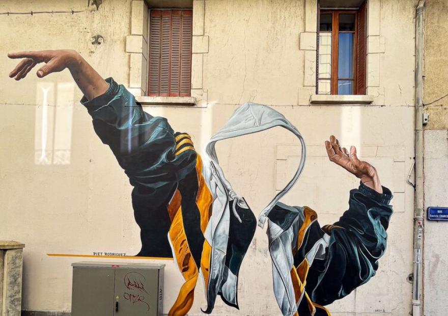 Street Art Piet Rodriguez