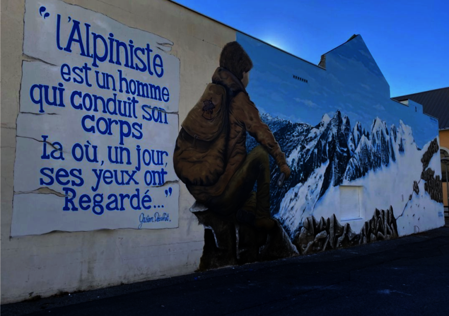 Street Art Beiançon