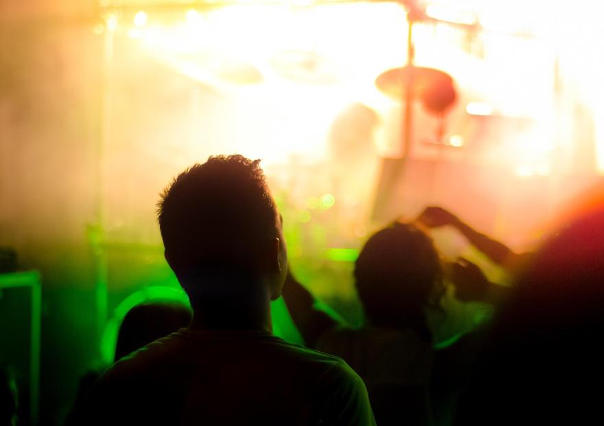 concert