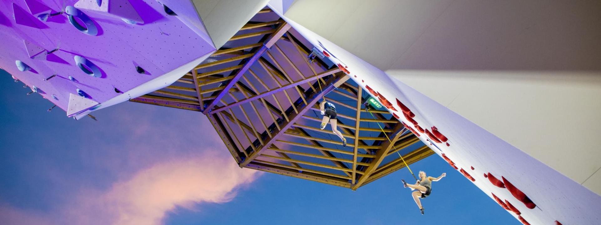 MONDIAL DE L'ESCALADE