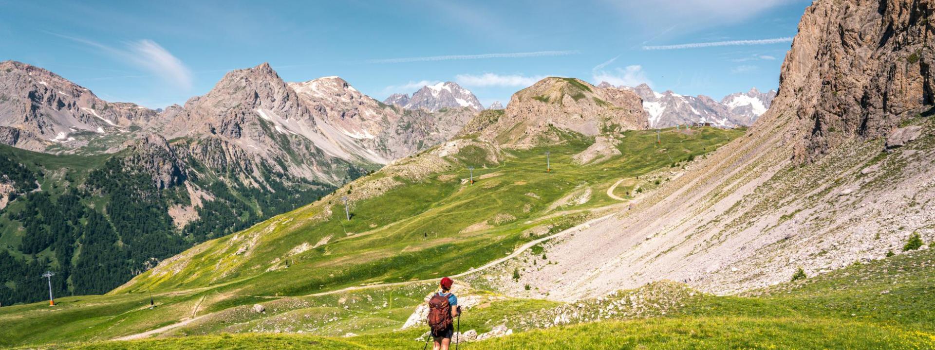 RANDO PROREL - SERRE CHEVALIER BRIANCON - 4<> RANDO PROREL - SERRE CHEVALIER BRIANCON - 4<>