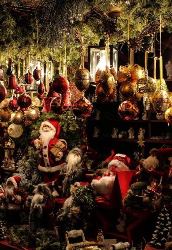 Marché de Noël_Briançon