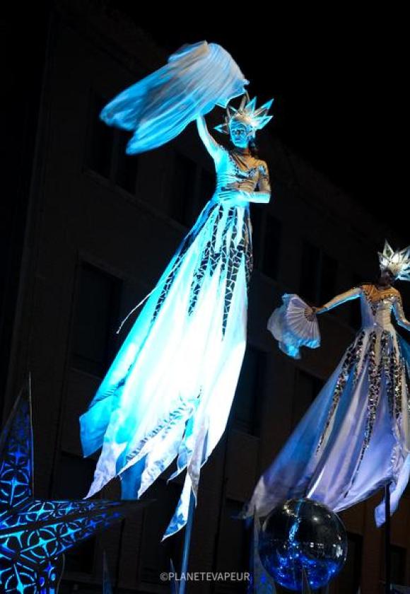 La grande parade « Astria »_Briançon