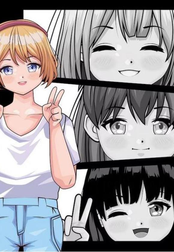 Crée ton manga !_Briançon