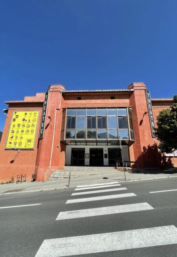 Atelier de danse avec CieF_Briançon