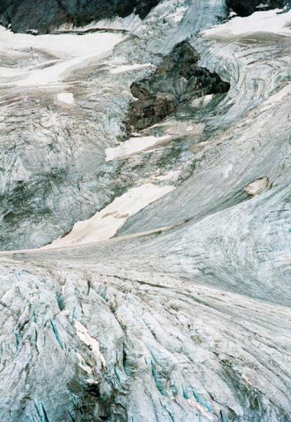 Exposition "Parce qu'il coule en nous des glaciers"_Briançon