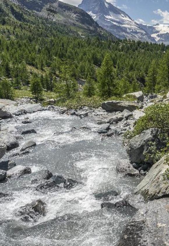 Rencontre - L'eau en montagne_Briançon