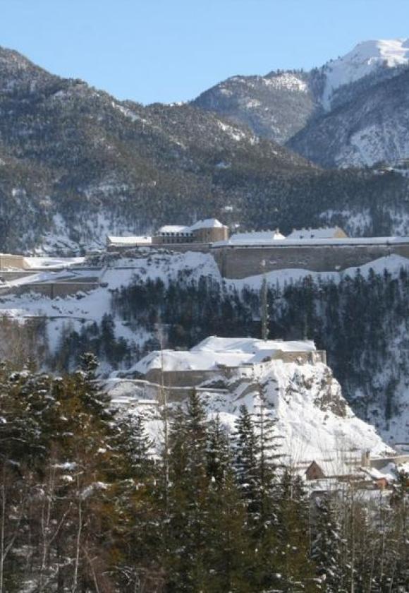 Ensemble fortifié de Briançon Ensemble fortifié de Briançon