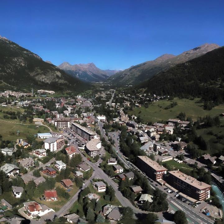 La Salle-les-Alpes Villeneuve