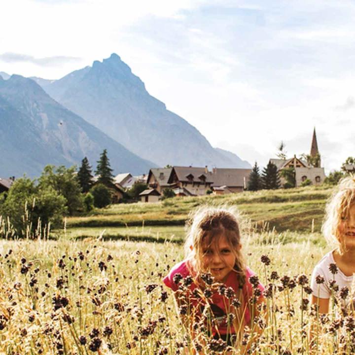 Vacances en famille Serre Chevalier