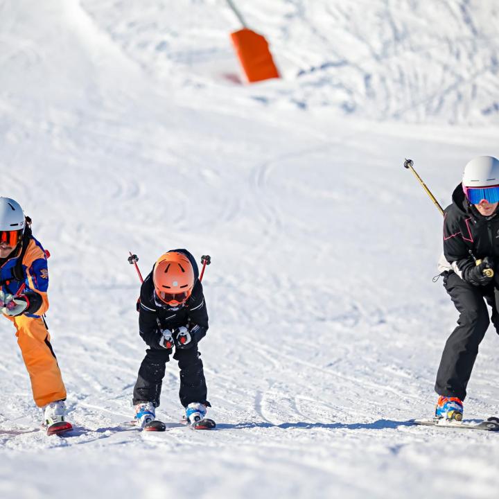 SKI FAMILLE