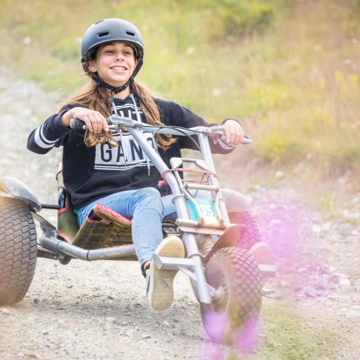 MOUNTAIN KART ETE - SERRE CHEVALIER BRIANCON - 12<> MOUNTAIN KART ETE - SERRE CHEVALIER BRIANCON - 12<>