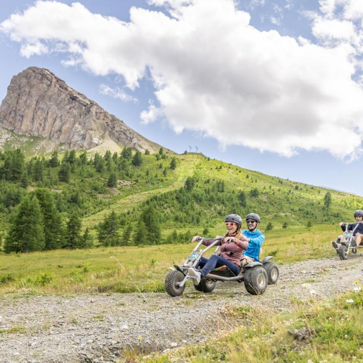 MOUNTAIN KART ETE