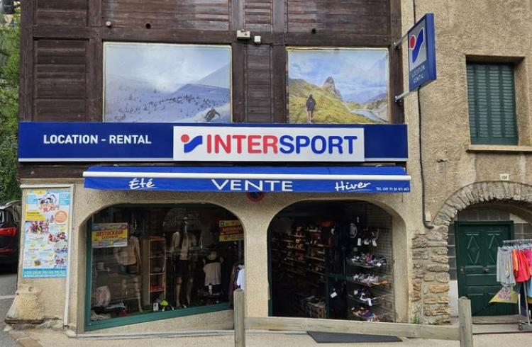 facade magasin