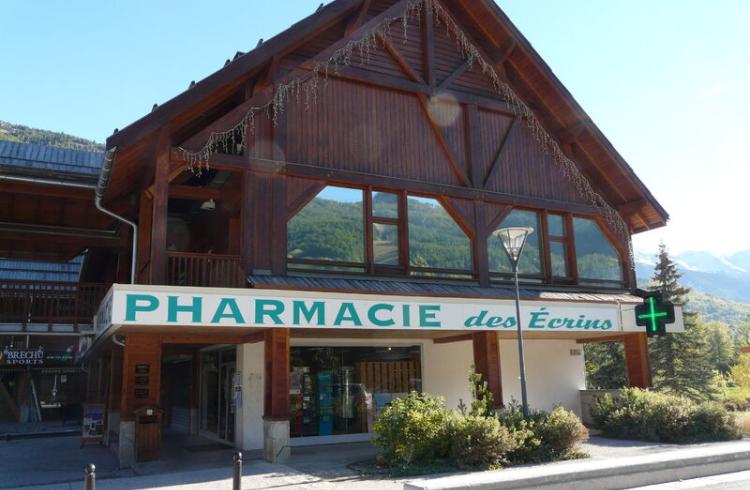 Pharmacie des Ecrins