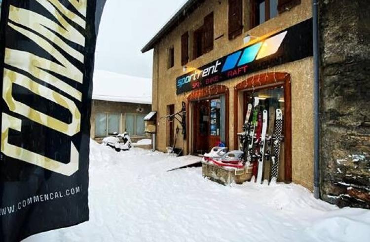 Sport Rent - Serre Chevalier