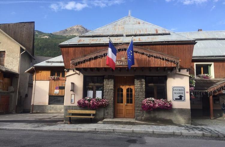 Mairie de Saint Chaffrey