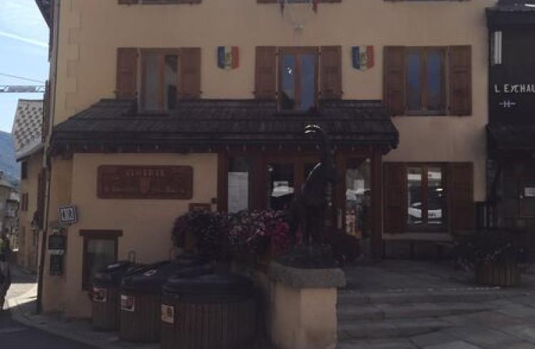 Mairie du Monêtier les Bains