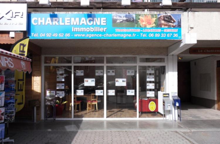 Charlemagne immobilier - Serre Chevalier
