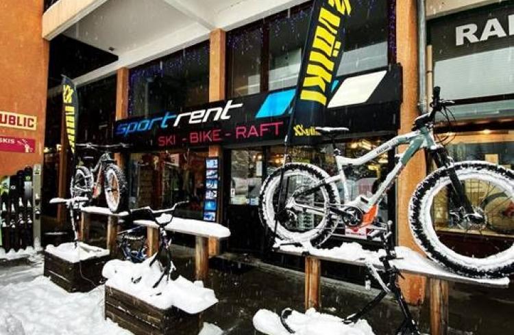 SPORTRENT 1350