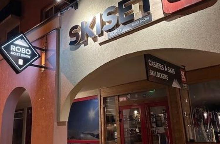 RoBo Ski&Snow Skiset Briançon_Briançon