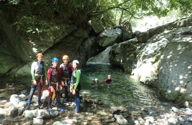 Canyon River Trip