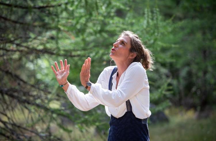 Dromzeé Anne-Claire - Accompagnatrice en montagne / Conteuse_Le Monêtier-les-Bains