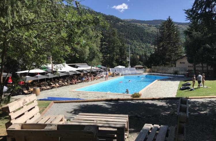 Piscine du Chazelay_La Salle-les-Alpes