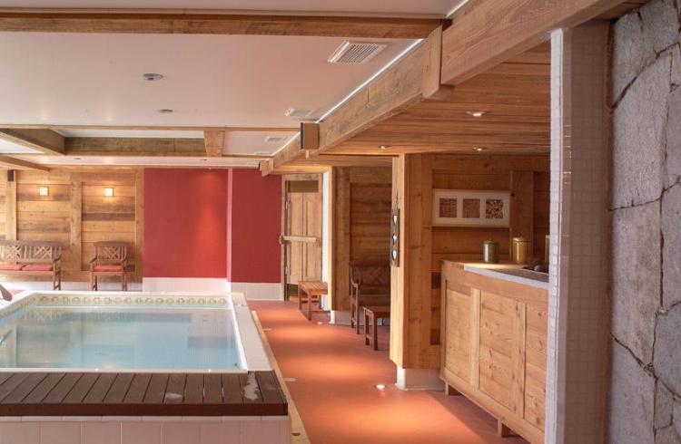 spa décléor - alliey - Serre Chevalier