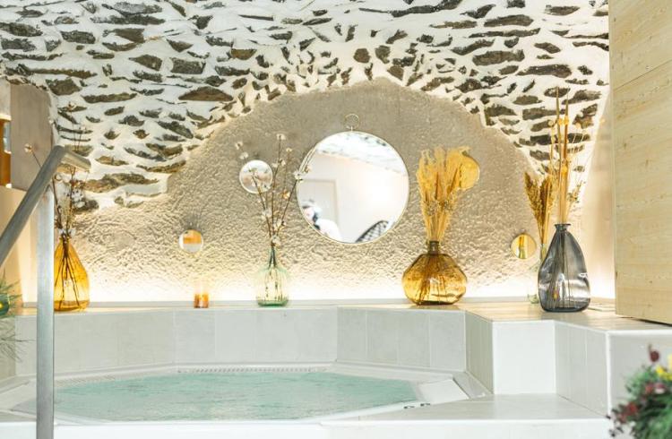 Le Grand Aigle Hotel & Spa - Spa Pure Altitude_La Salle-les-Alpes