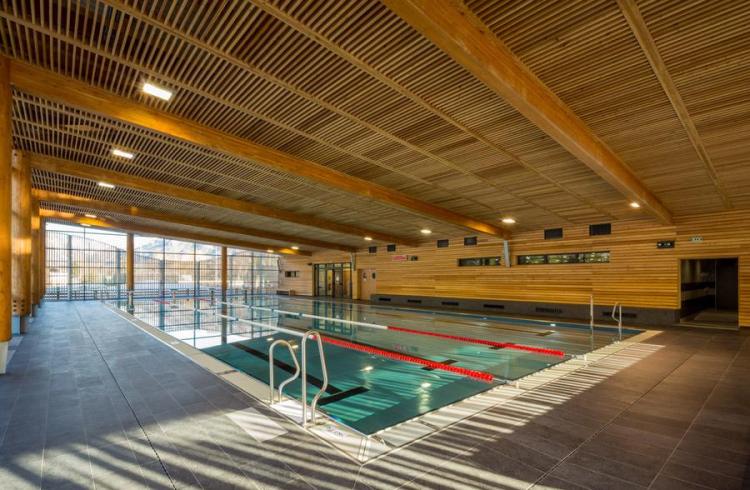 Piscine Municipale « Alain Fardella »