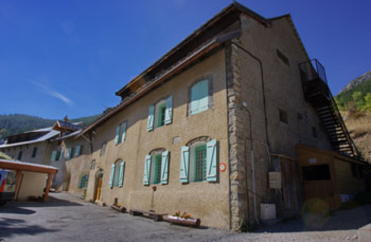le batiment