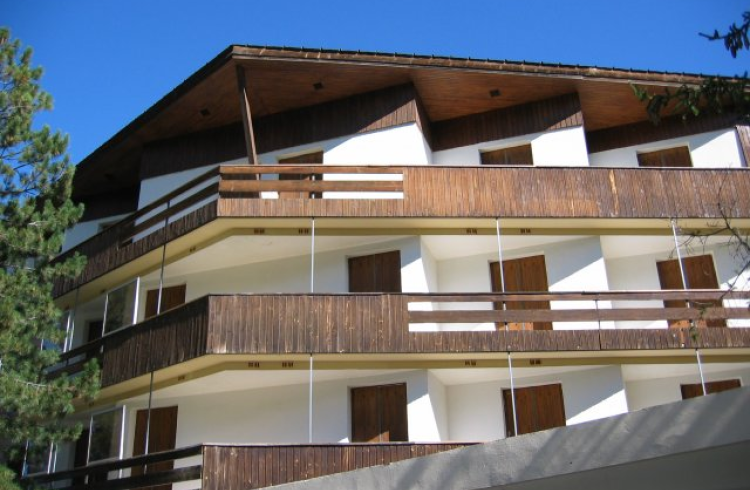 Le serre chevalier