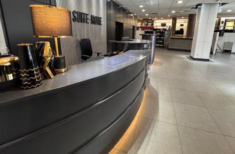Lobby - Reception