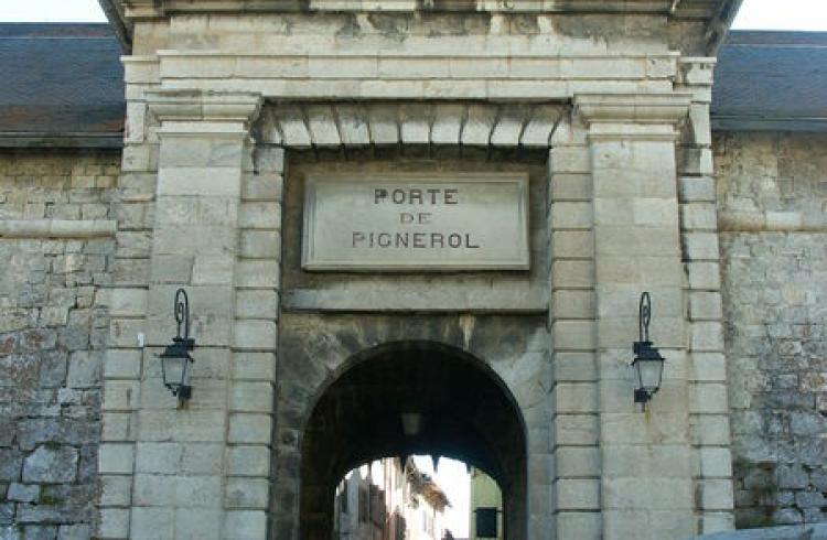 Porte de Pignerol