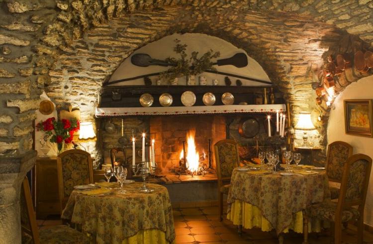 L'Auberge du Choucas