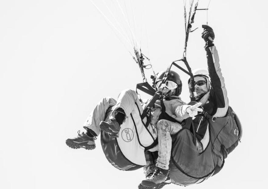 Briançon Parapente - Emotion'Air_Briançon Briançon Parapente - Emotion'Air_Briançon