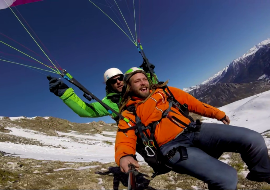 Briançon Parapente - Emotion'Air_Briançon Briançon Parapente - Emotion'Air_Briançon