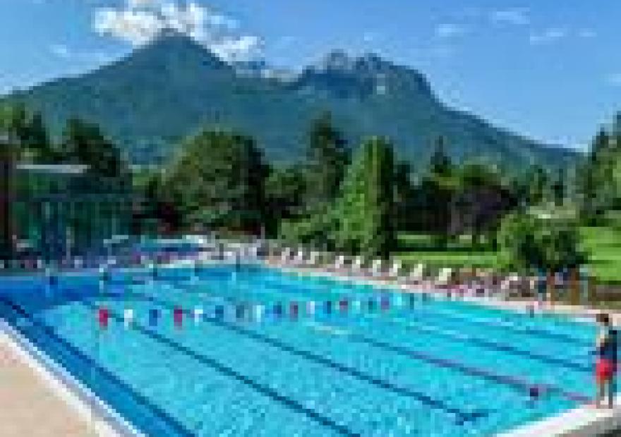 Centre Aquatique - Parc des Sports_Briançon Centre Aquatique - Parc des Sports_Briançon