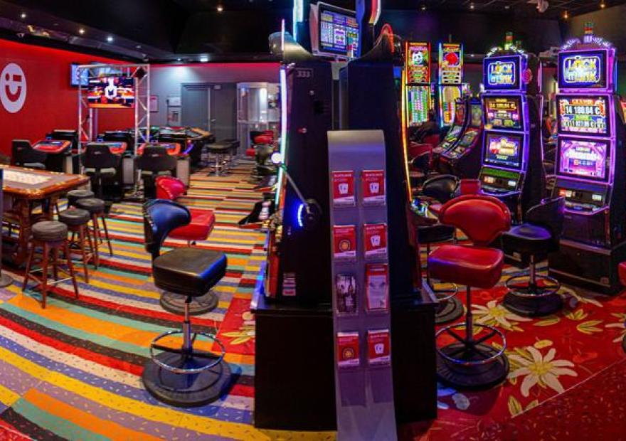 Salle des Jeux Salle des Jeux