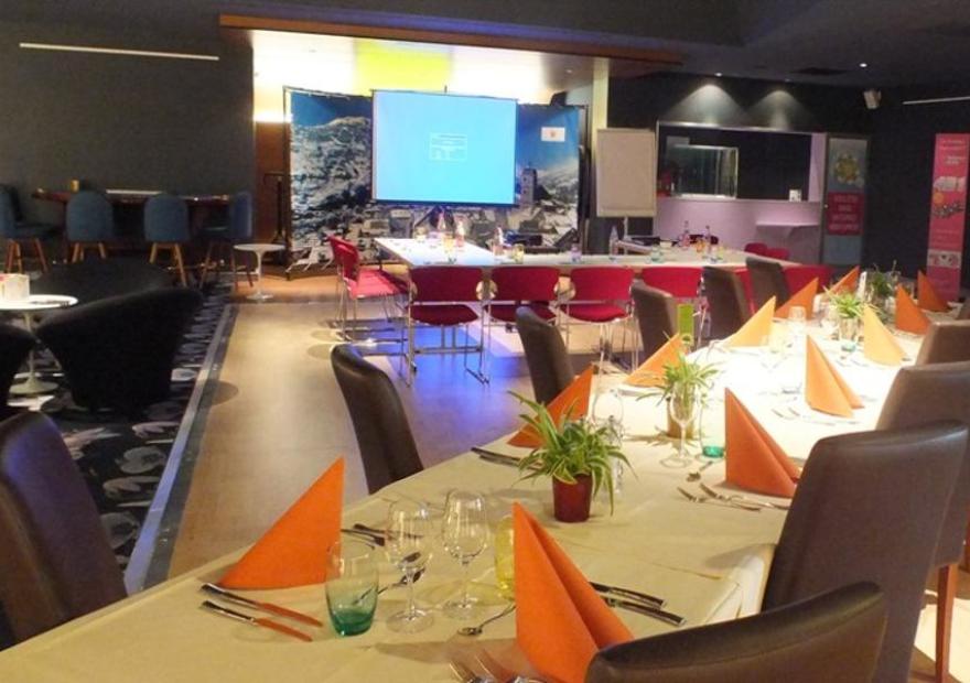 réunion de travail, repas réunion de travail, repas